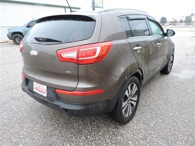 2013 Kia Sportage EX   - Photo 5 - Kearney, NE 68847