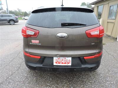 2013 Kia Sportage EX   - Photo 6 - Kearney, NE 68847