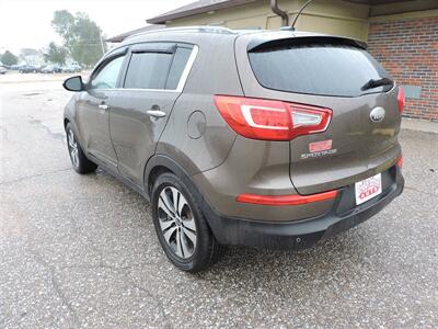 2013 Kia Sportage EX   - Photo 7 - Kearney, NE 68847