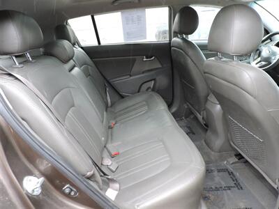 2013 Kia Sportage EX   - Photo 11 - Kearney, NE 68847