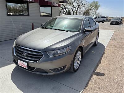 2013 Ford Taurus Limited   - Photo 2 - Lexington, NE 68850