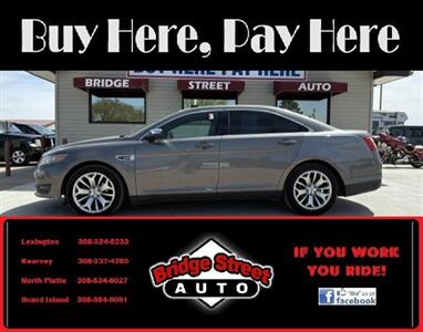 2013 Ford Taurus Limited   - Photo 1 - Lexington, NE 68850