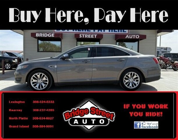 2013 Ford Taurus Limited   - Photo 1 - Lexington, NE 68850