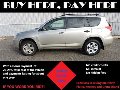 2008 Toyota RAV4   - Photo 1 - Kearney, NE 68847