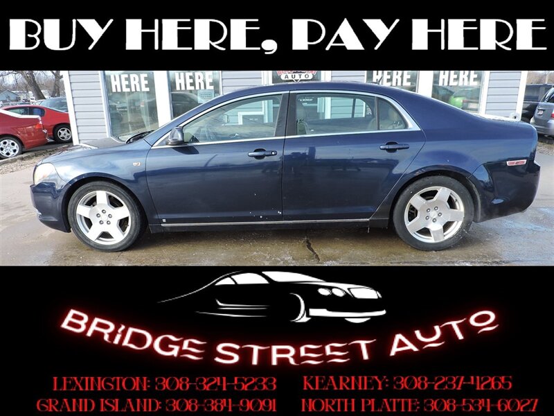 2008 Chevrolet Malibu Base's photo
