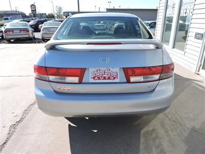 2003 Honda Accord EX   - Photo 6 - Grand Island, NE 68801
