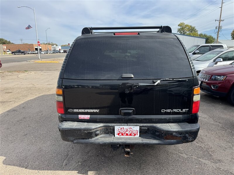 2005 Chevrolet Suburban 1500 LS - Photo 7 - North Platte, NE 69101