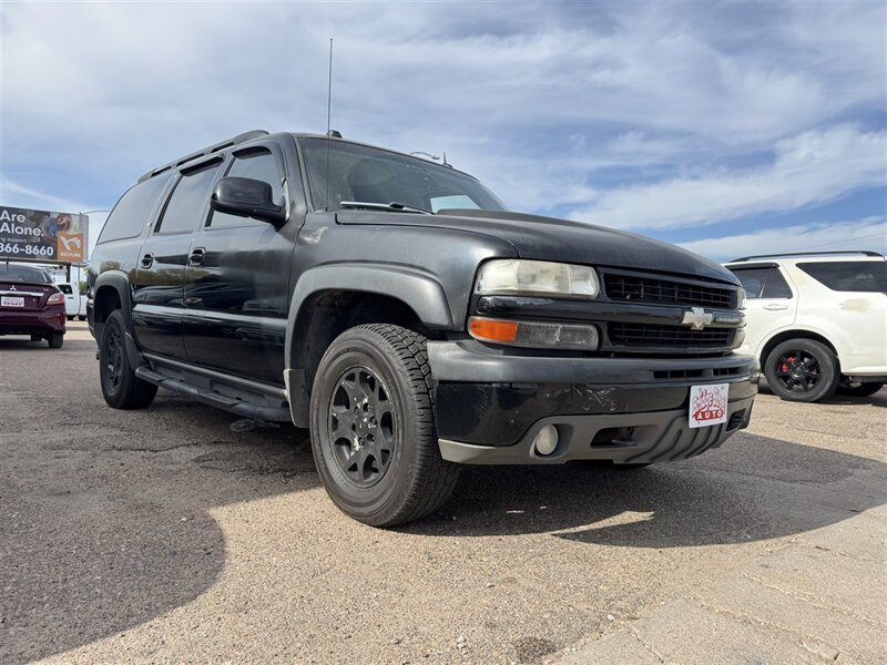 2005 Chevrolet Suburban 1500 LS - Photo 2 - North Platte, NE 69101