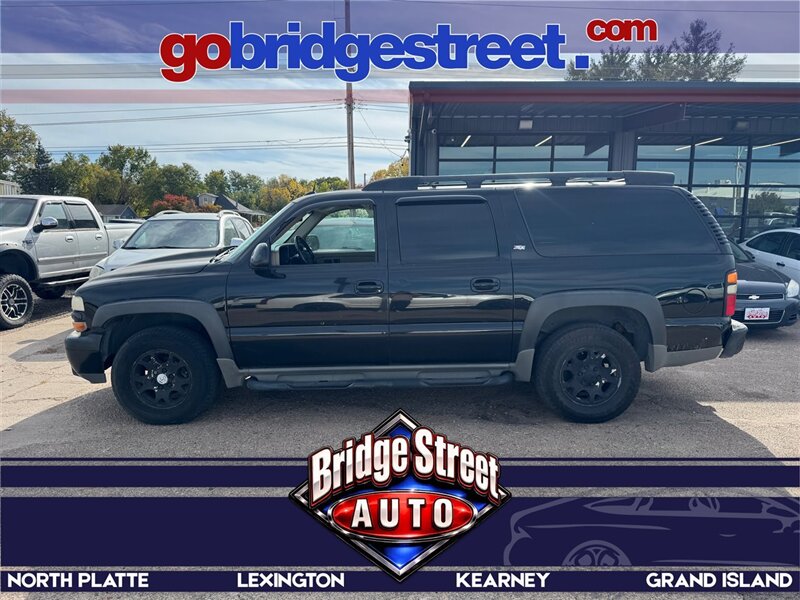 2005 Chevrolet Suburban 1500 LS   - Photo 1 - North Platte, NE 69101