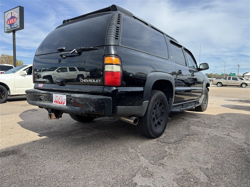2005 Chevrolet Suburban 1500 LS - Photo 8 - North Platte, NE 69101
