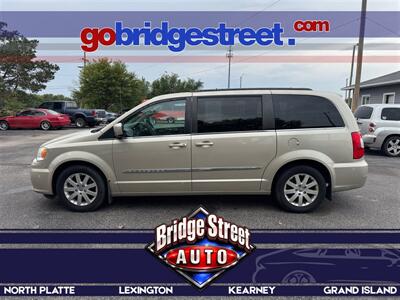 2014 Chrysler Town & Country Touring Van