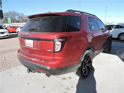 2014 Ford Explorer Sport   - Photo 5 - Lexington, NE 68850