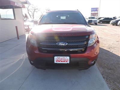 2014 Ford Explorer Sport   - Photo 3 - Lexington, NE 68850