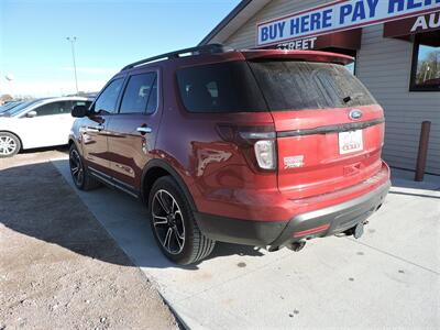 2014 Ford Explorer Sport   - Photo 7 - Lexington, NE 68850