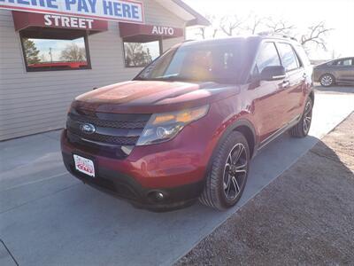 2014 Ford Explorer Sport   - Photo 2 - Lexington, NE 68850