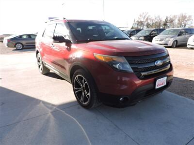2014 Ford Explorer Sport   - Photo 4 - Lexington, NE 68850