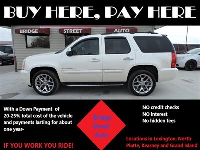 2008 GMC Yukon SLE - Photo 1 - Lexington, NE 68850