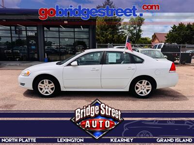 2013 Chevrolet Impala LT Fleet Sedan