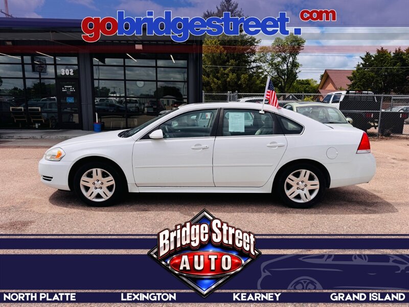2013 Chevrolet Impala LT Fleet  