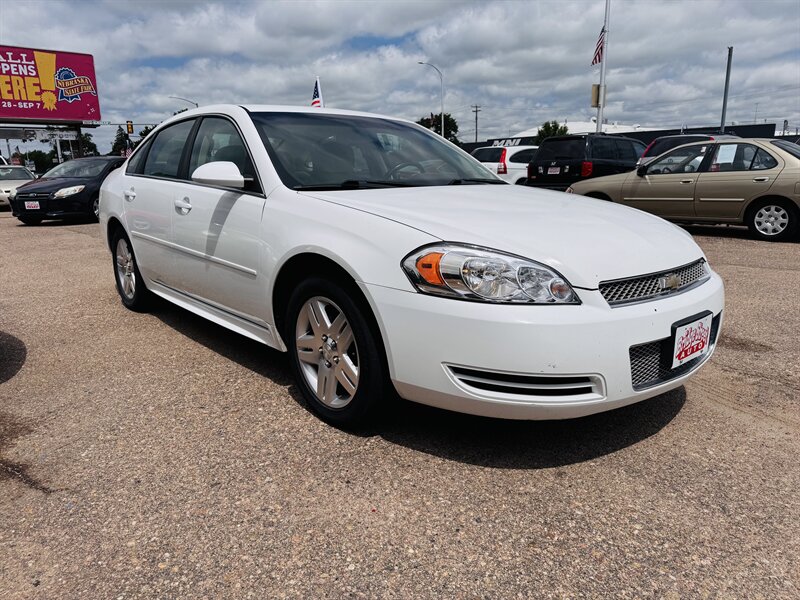 2013 Chevrolet Impala LT Fleet  