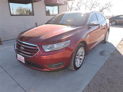 2013 Ford Taurus Limited   - Photo 2 - Lexington, NE 68850