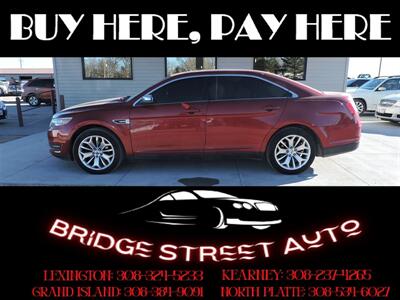 2013 Ford Taurus Limited   - Photo 1 - Lexington, NE 68850