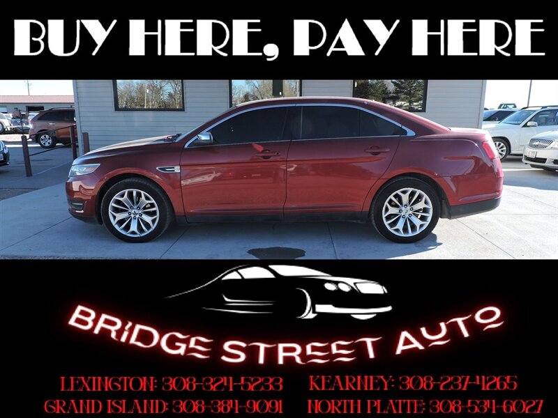 2013 Ford Taurus Limited   - Photo 1 - Lexington, NE 68850