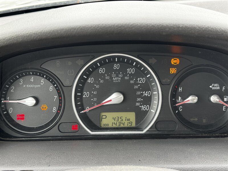 2007 Hyundai SONATA SE - Photo 12 - Grand Island, NE 68801