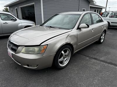 2007 Hyundai SONATA SE - Photo 5 - Grand Island, NE 68801