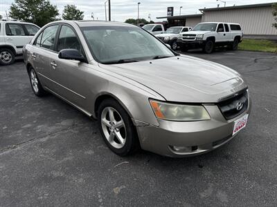 2007 Hyundai SONATA SE - Photo 2 - Grand Island, NE 68801