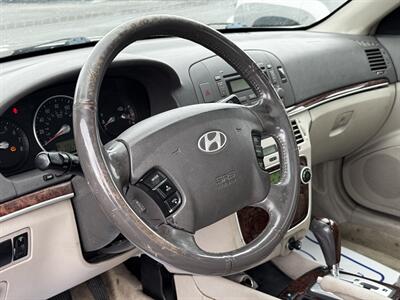 2007 Hyundai SONATA SE - Photo 4 - Grand Island, NE 68801