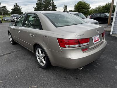 2007 Hyundai SONATA SE - Photo 3 - Grand Island, NE 68801