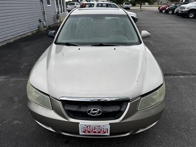 2007 Hyundai SONATA SE - Photo 6 - Grand Island, NE 68801