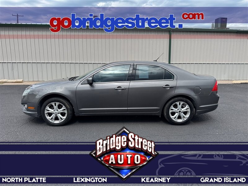 2012 Ford Fusion SE   - Photo 1 - Kearney, NE 68847