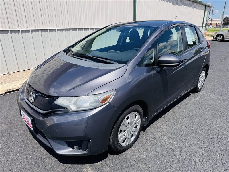 2015 Honda Fit LX - Photo 5 - Kearney, NE 68847