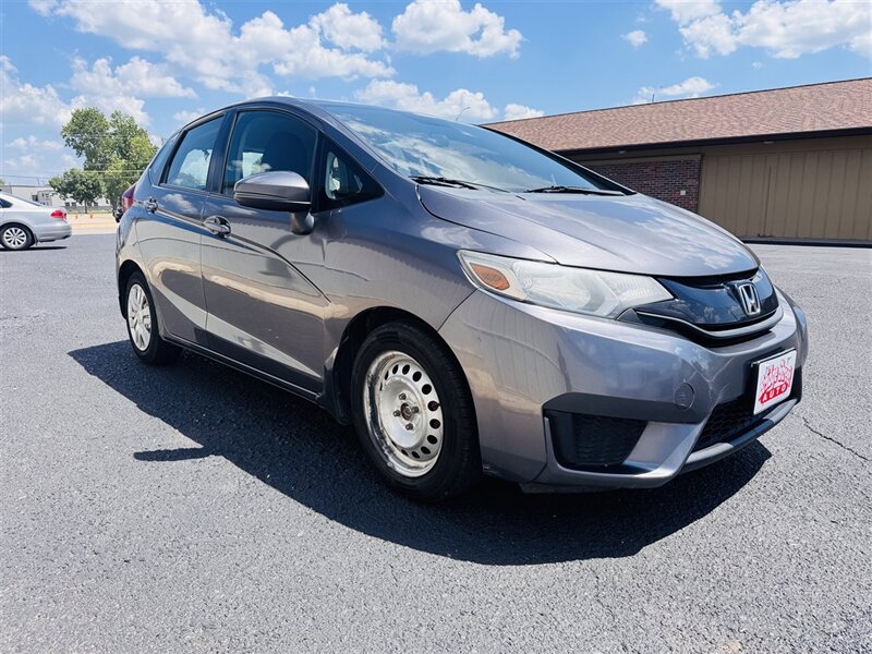 2015 Honda Fit LX - Photo 2 - Kearney, NE 68847