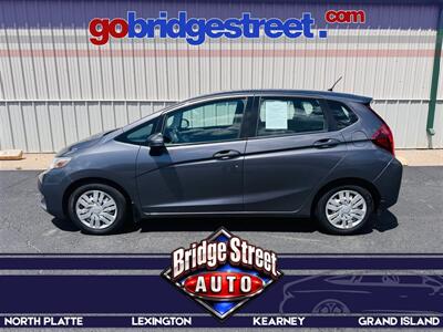 2015 Honda Fit LX Hatchback