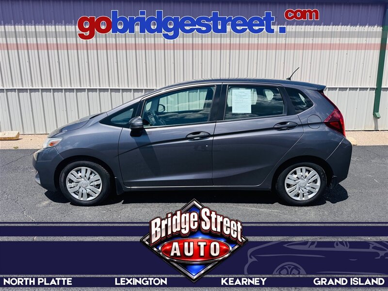 2015 Honda Fit LX  