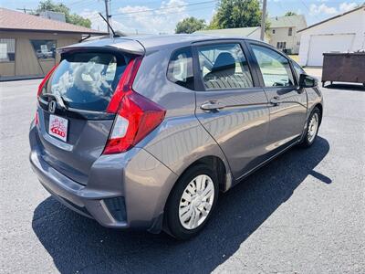 2015 Honda Fit LX - Photo 6 - Kearney, NE 68847