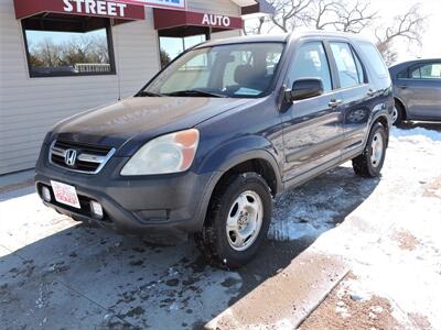 2004 Honda CR-V LX   - Photo 2 - North Platte, NE 69101