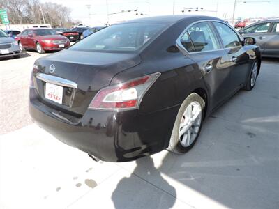 2014 Nissan Maxima 3.5 S   - Photo 5 - Lexington, NE 68850