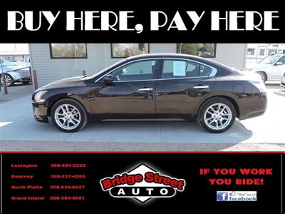 2014 Nissan Maxima 3.5 S   - Photo 1 - Lexington, NE 68850