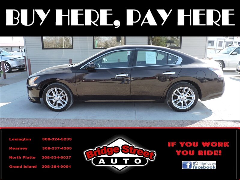 2014 Nissan Maxima 3.5 S  