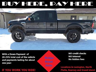 2010 Ford F-250 XLT  