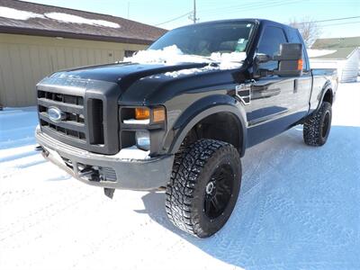 2010 Ford F-250 XLT  