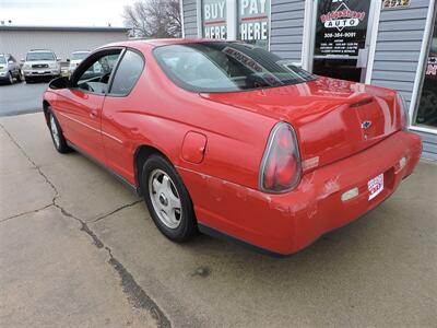 2003 Chevrolet Monte Carlo LS - Photo 7 - Grand Island, NE 68801