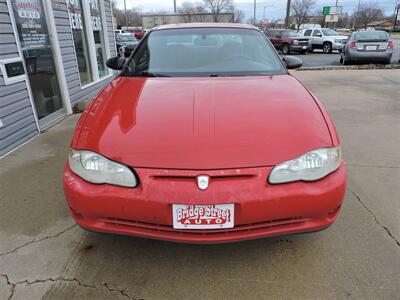 2003 Chevrolet Monte Carlo LS - Photo 3 - Grand Island, NE 68801