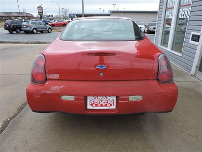 2003 Chevrolet Monte Carlo LS - Photo 6 - Grand Island, NE 68801
