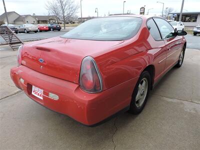 2003 Chevrolet Monte Carlo LS - Photo 5 - Grand Island, NE 68801