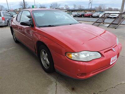 2003 Chevrolet Monte Carlo LS - Photo 4 - Grand Island, NE 68801